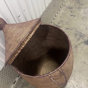 Large Basket (Brown)